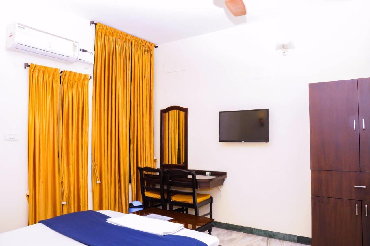 Fabexpress Prana Grande Hotel Pondicherry Luaran gambar
