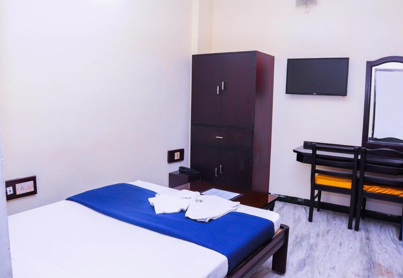 Fabexpress Prana Grande Hotel Pondicherry Luaran gambar