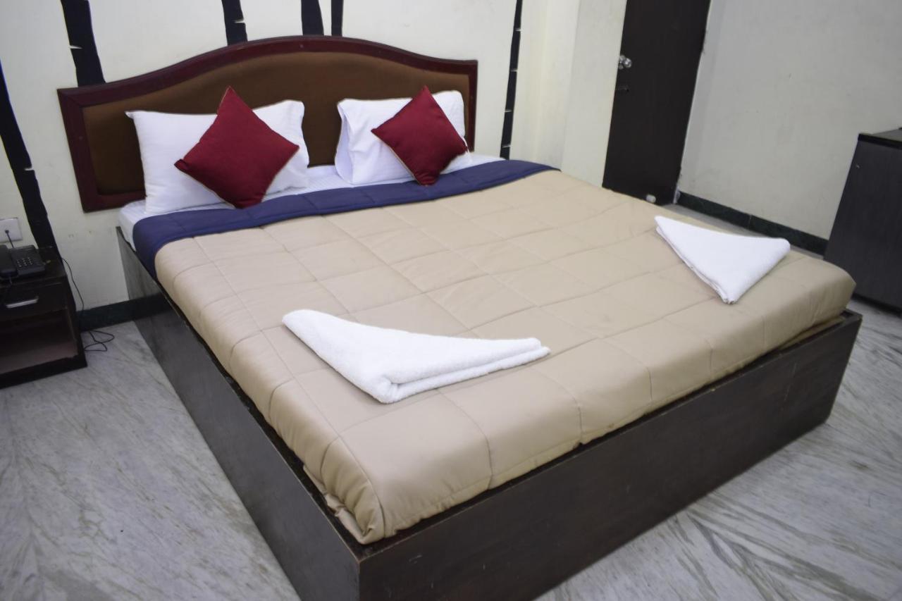 Fabexpress Prana Grande Hotel Pondicherry Luaran gambar