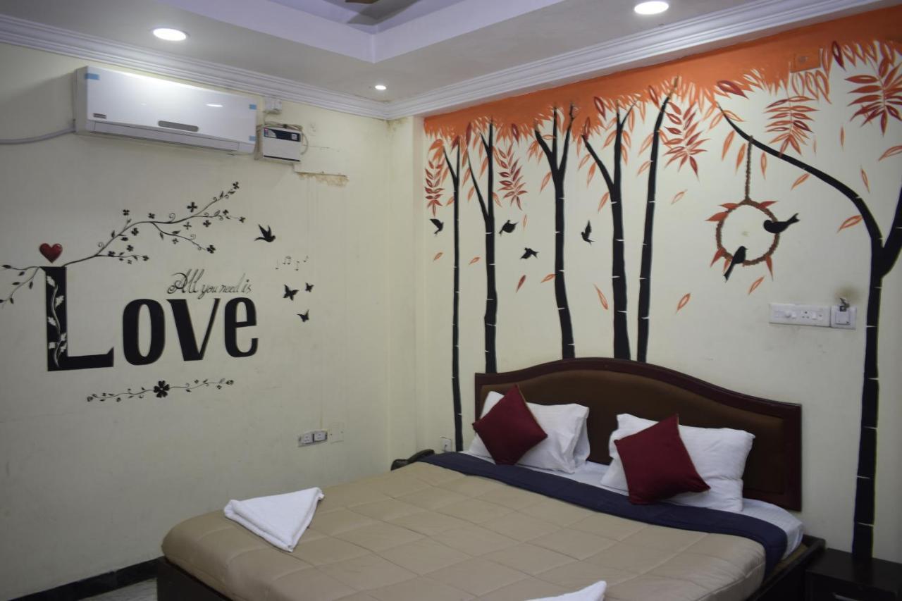 Fabexpress Prana Grande Hotel Pondicherry Luaran gambar
