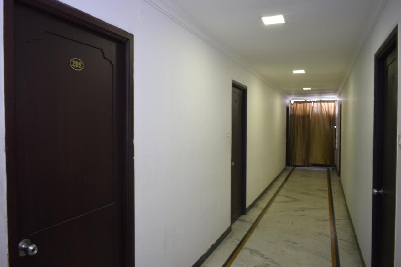 Fabexpress Prana Grande Hotel Pondicherry Luaran gambar