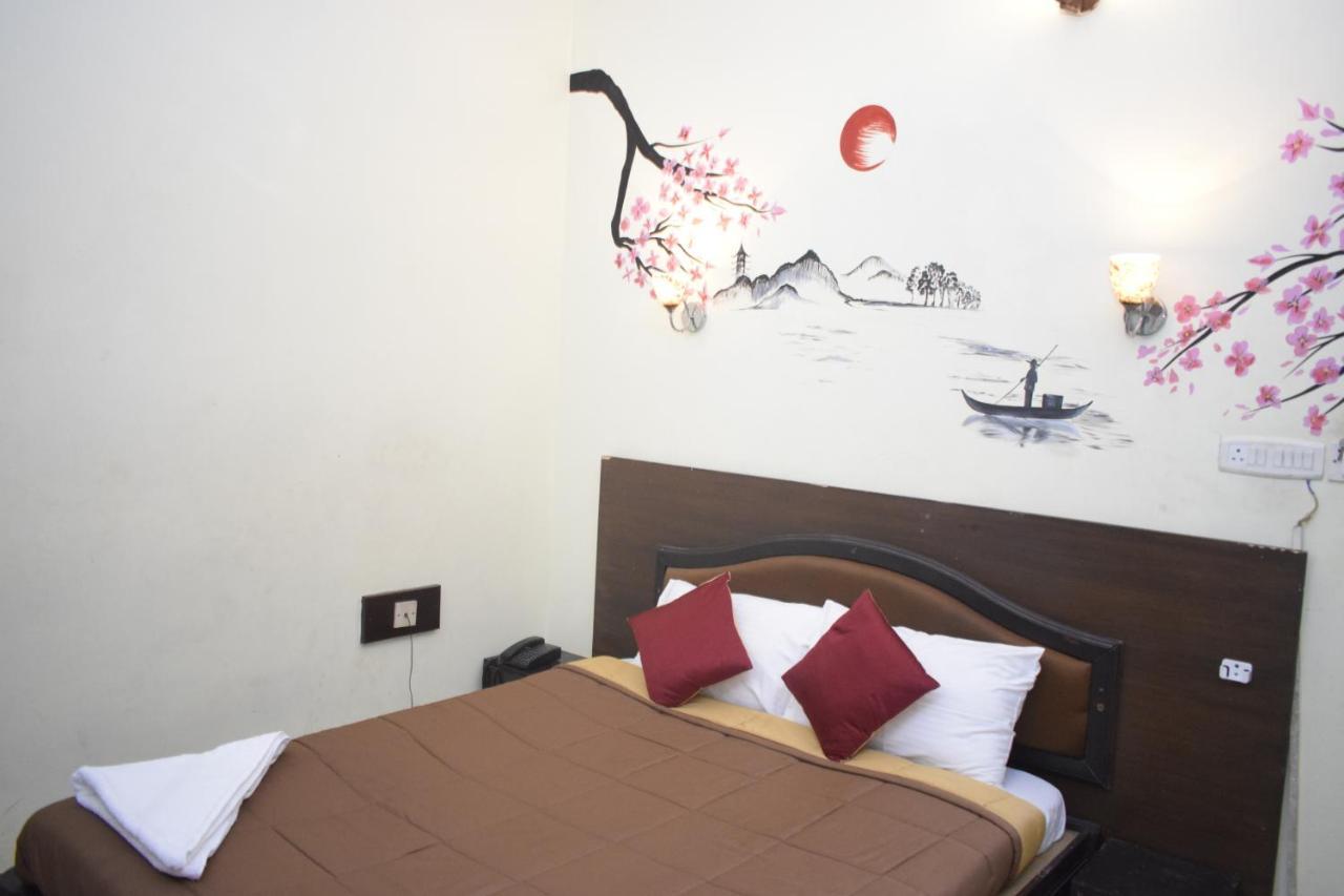Fabexpress Prana Grande Hotel Pondicherry Luaran gambar