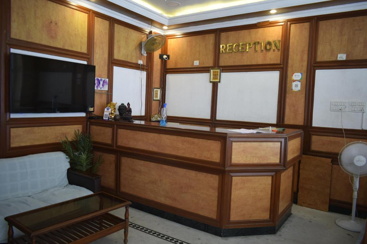 Fabexpress Prana Grande Hotel Pondicherry Luaran gambar