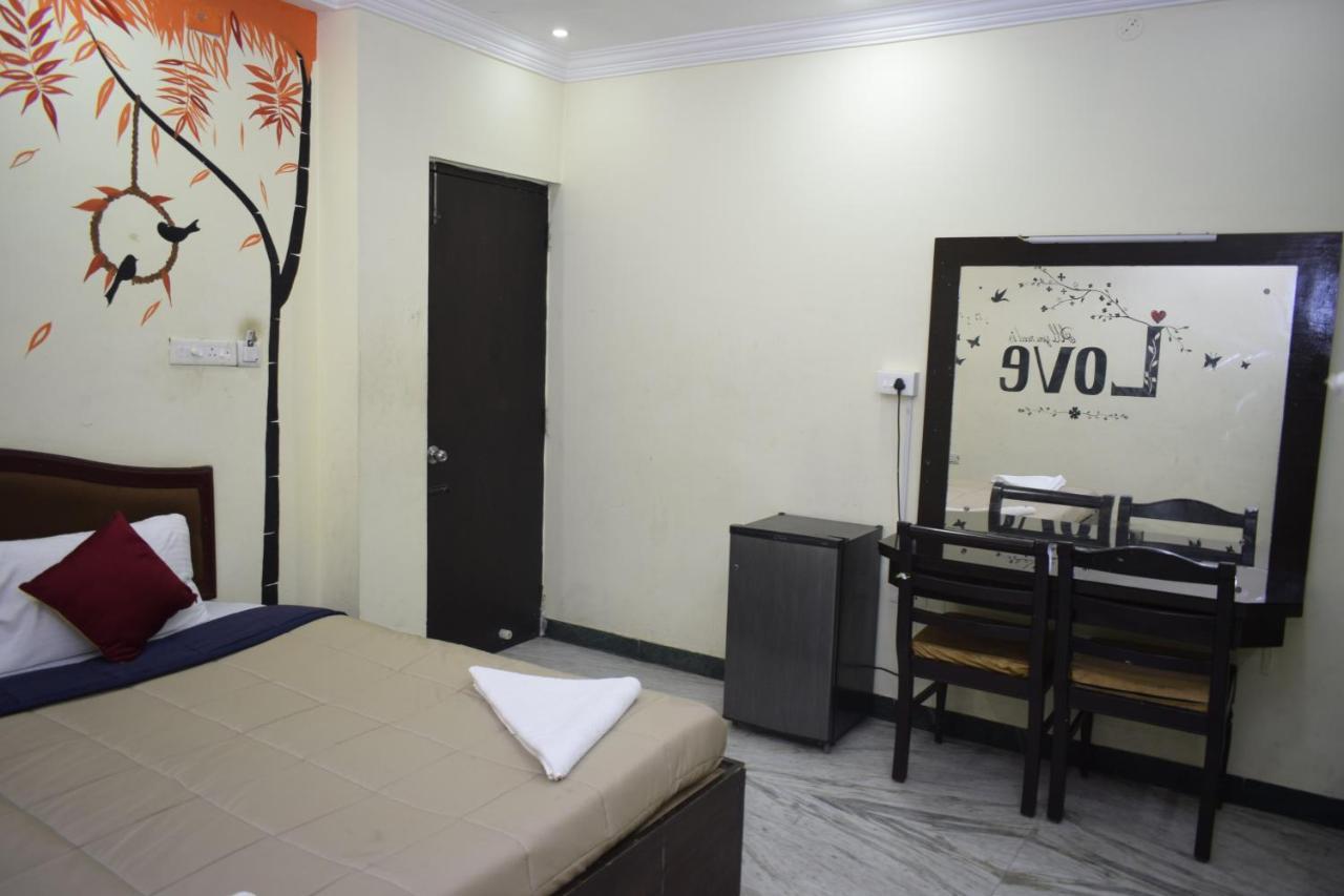 Fabexpress Prana Grande Hotel Pondicherry Luaran gambar