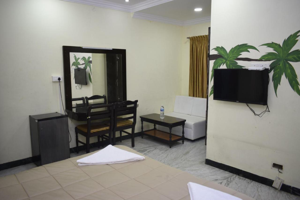 Fabexpress Prana Grande Hotel Pondicherry Luaran gambar