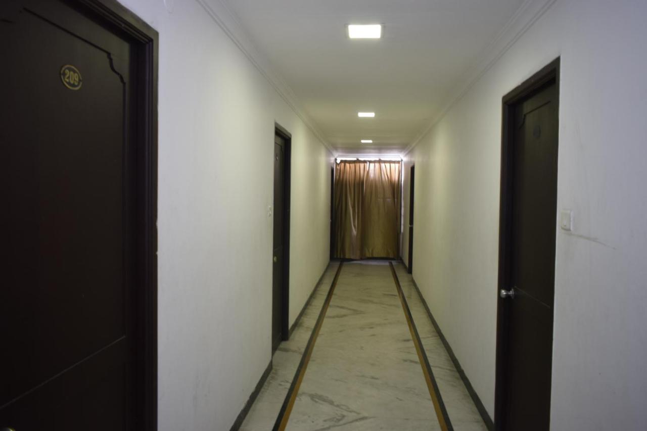 Fabexpress Prana Grande Hotel Pondicherry Luaran gambar