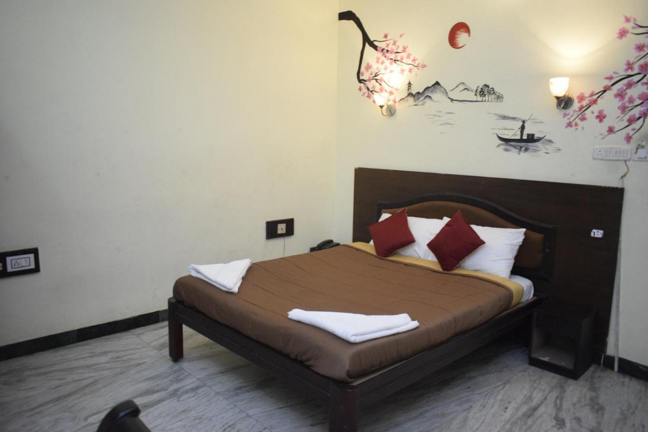 Fabexpress Prana Grande Hotel Pondicherry Luaran gambar